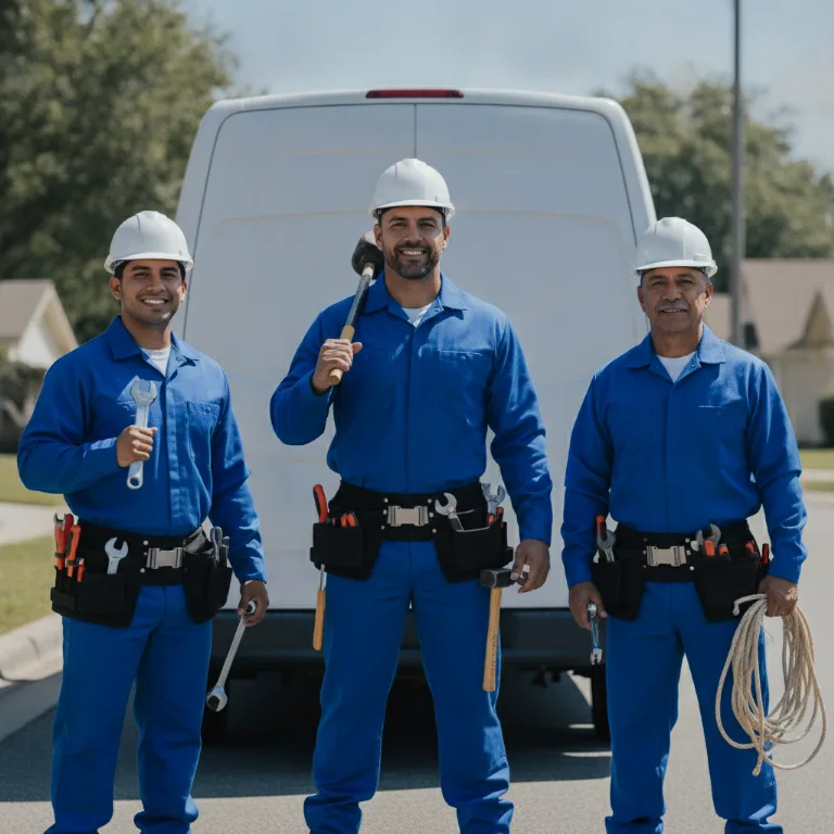 Empresa de Demolición equipo en Ciudad General Escobedo